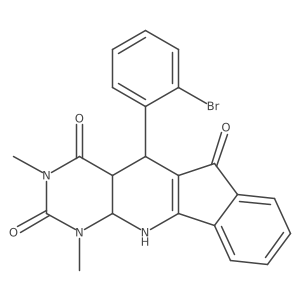 488707-23-9 structure