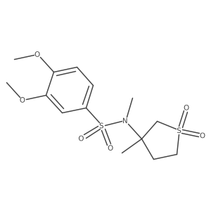 874651-96-4 structure