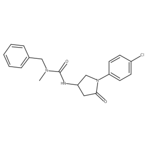 891107-96-3 structure