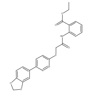 893991-64-5 structure