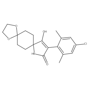 Spidoxamat Structure