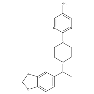 US10336775, Example 70 Structure