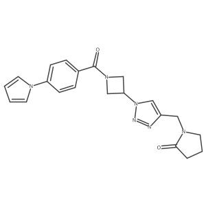 2034545-19-0 structure