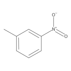 1-methyl-3-nitro(2,4-(2)H)benzene结构式