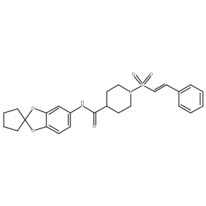 875129-45-6 structure