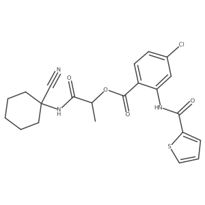 875324-26-8 structure