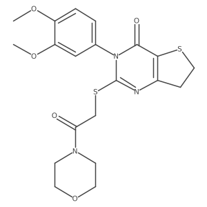 877655-52-2 structure