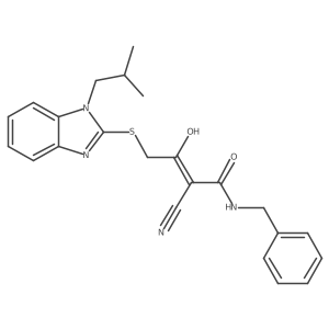 878077-86-2 structure