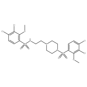 889799-19-3 structure