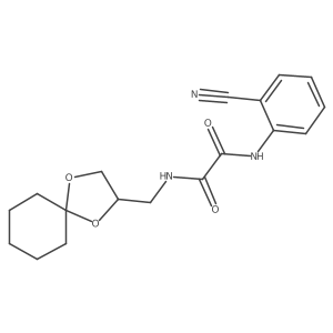 899730-54-2 structure
