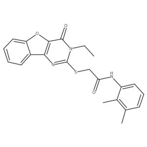 899742-27-9 structure