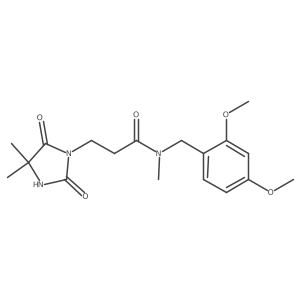 923256-43-3 structure