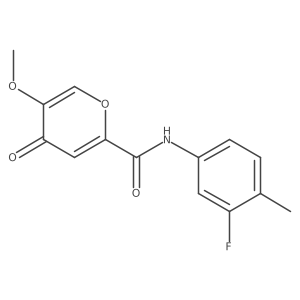 1040663-22-6 structure