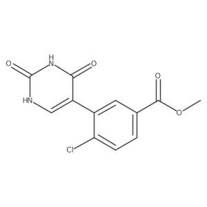 1261961-71-0 structure