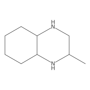 (2R,4AS,8aS)-2-methyldecahydroquinoxaline Structure