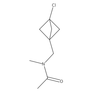 1886967-42-5 structure