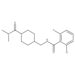 2034283-07-1 structure