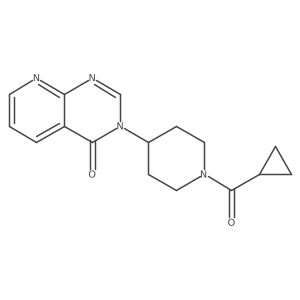 2034463-83-5 structure