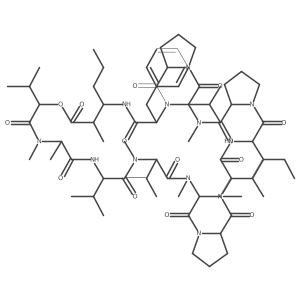 malevamide B Structure