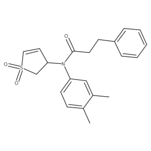 863021-52-7 structure