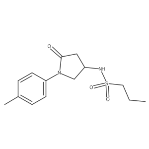 896307-68-9 structure