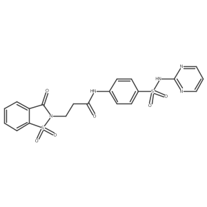 899955-05-6 structure