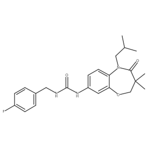 1172077-58-5 structure