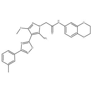 1242874-09-4 structure