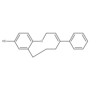 1-Benzoxonin-9-ol, 2,5,6,7-tetrahydro-4-phenyl-, (3E)-结构式