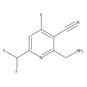 1807159-57-4 structure