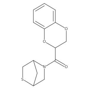 2034552-61-7 structure