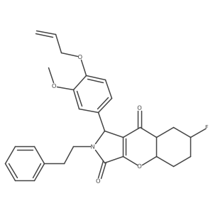 632306-74-2 structure
