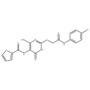 868226-18-0 structure