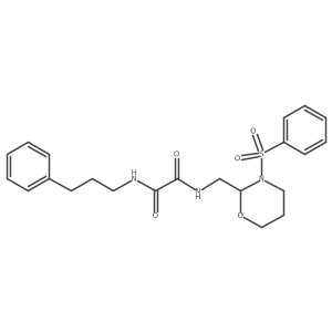 872881-14-6 structure
