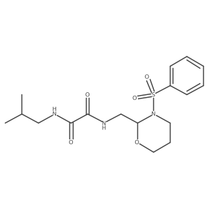 872881-36-2 structure