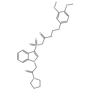 878057-40-0 structure