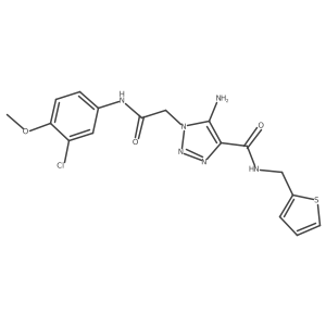 894575-28-1 structure