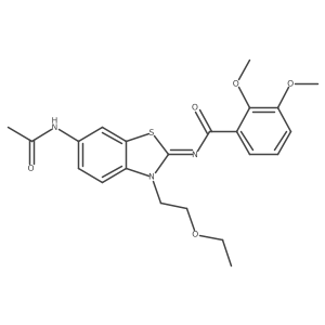 895444-23-2 structure