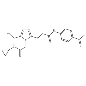 923245-52-7 structure