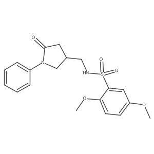 954655-14-2 structure