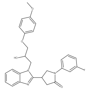 1018162-43-0 structure