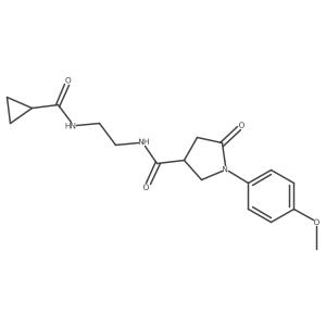 1081120-50-4 structure