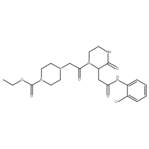 1167438-15-4 structure
