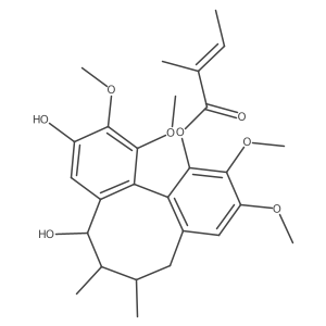 schisantherinF Structure
