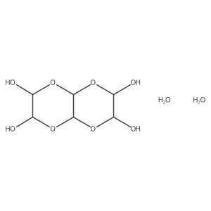 Glyoxalhydratetrimer dihydrate结构式