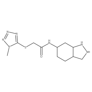 1219912-60-3 structure