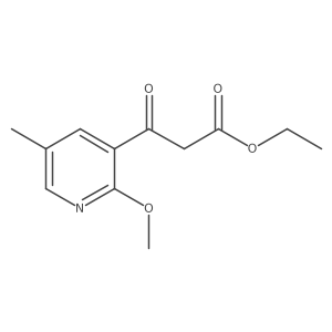 1435400-57-9 structure