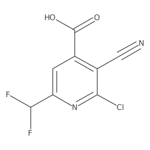 1806869-42-0 structure