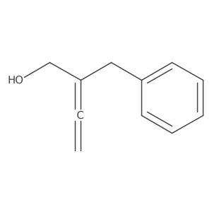 2-Benzylbuta-2,3-dienol Structure