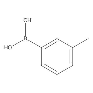 3-(Tolyl-d7)-boronic acid结构式